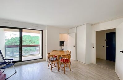 appartement 2 pièces 41 m2 à vendre à La Rochelle (17000)