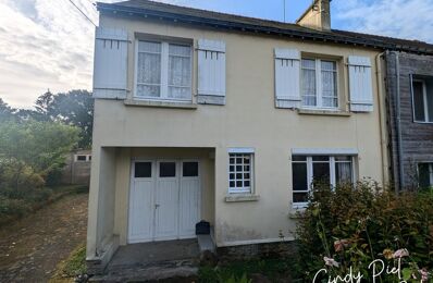 vente maison 74 000 € à proximité de Billio (56420)