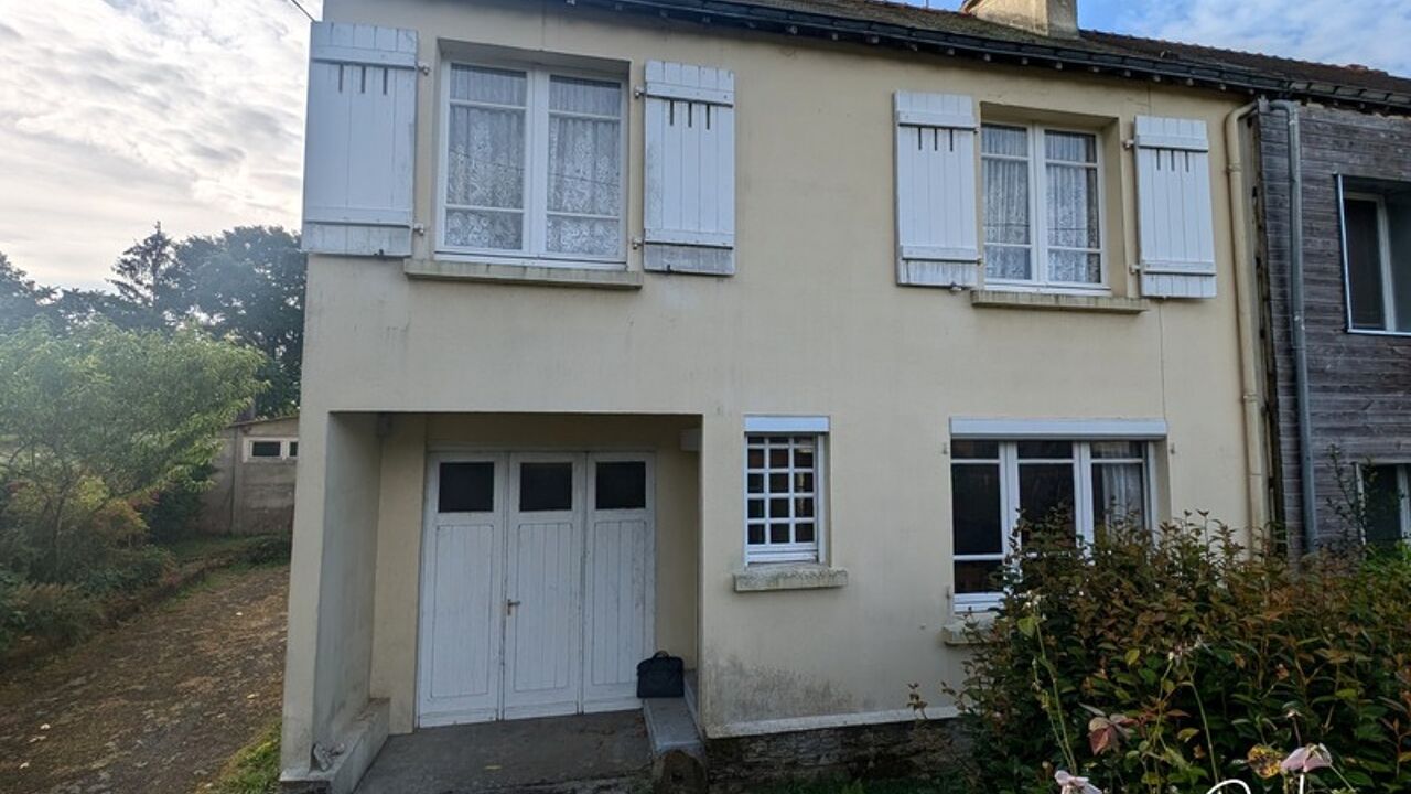 maison 6 pièces 82 m2 à vendre à Val d'Oust (56460)