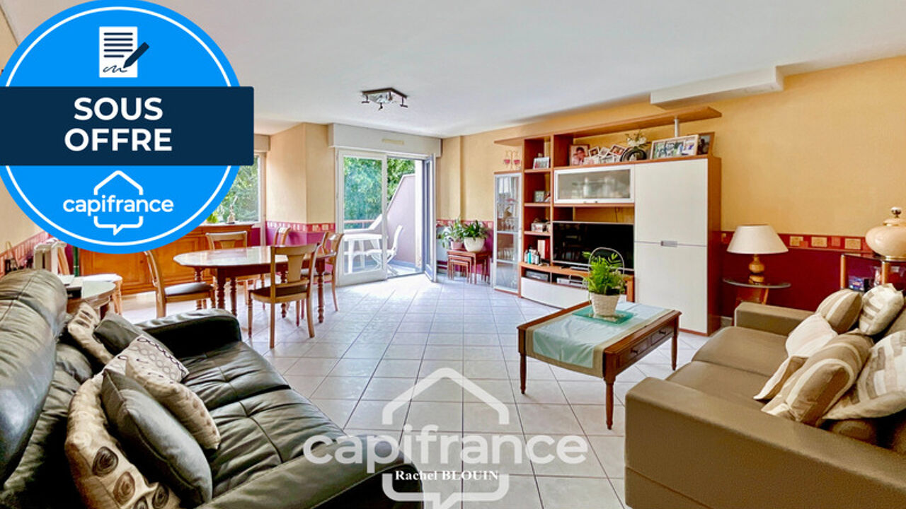 appartement 5 pièces 110 m2 à vendre à Rennes (35700)