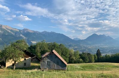 vente maison 198 000 € à proximité de Gilly-sur-Isère (73200)