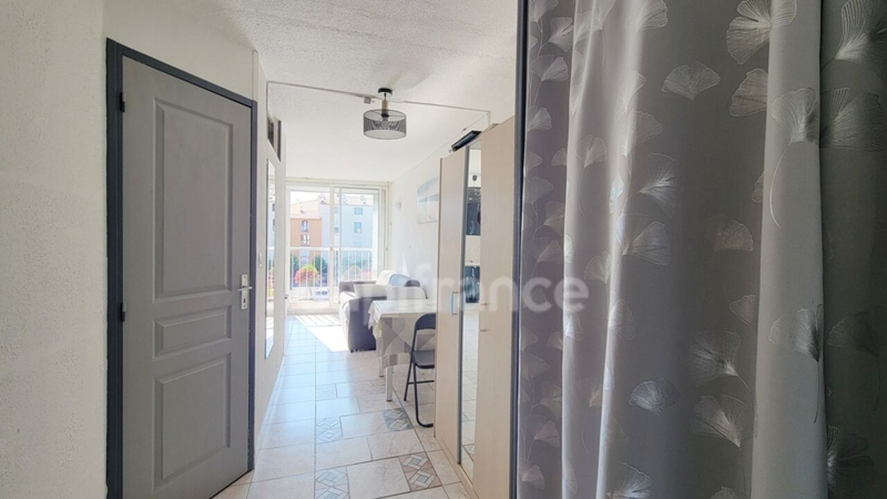 appartement 2 pièces 26 m2 à vendre à Cap d'Agde (34300)