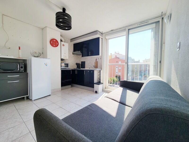 Appartement 2 pièces  à vendre Cap d'Agde (Le) 34300