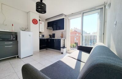 vente appartement 92 000 € à proximité de Vias (34450)