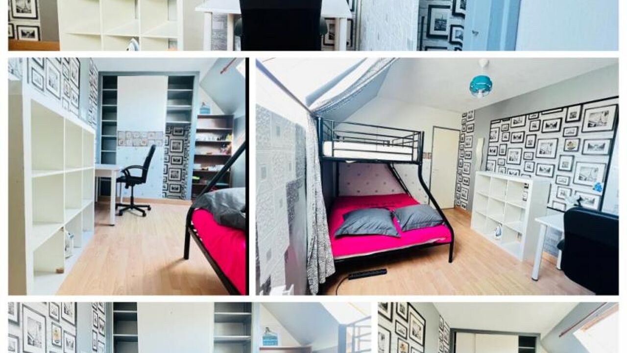 appartement 1 pièces 14 m2 à louer à Orléans (45000)