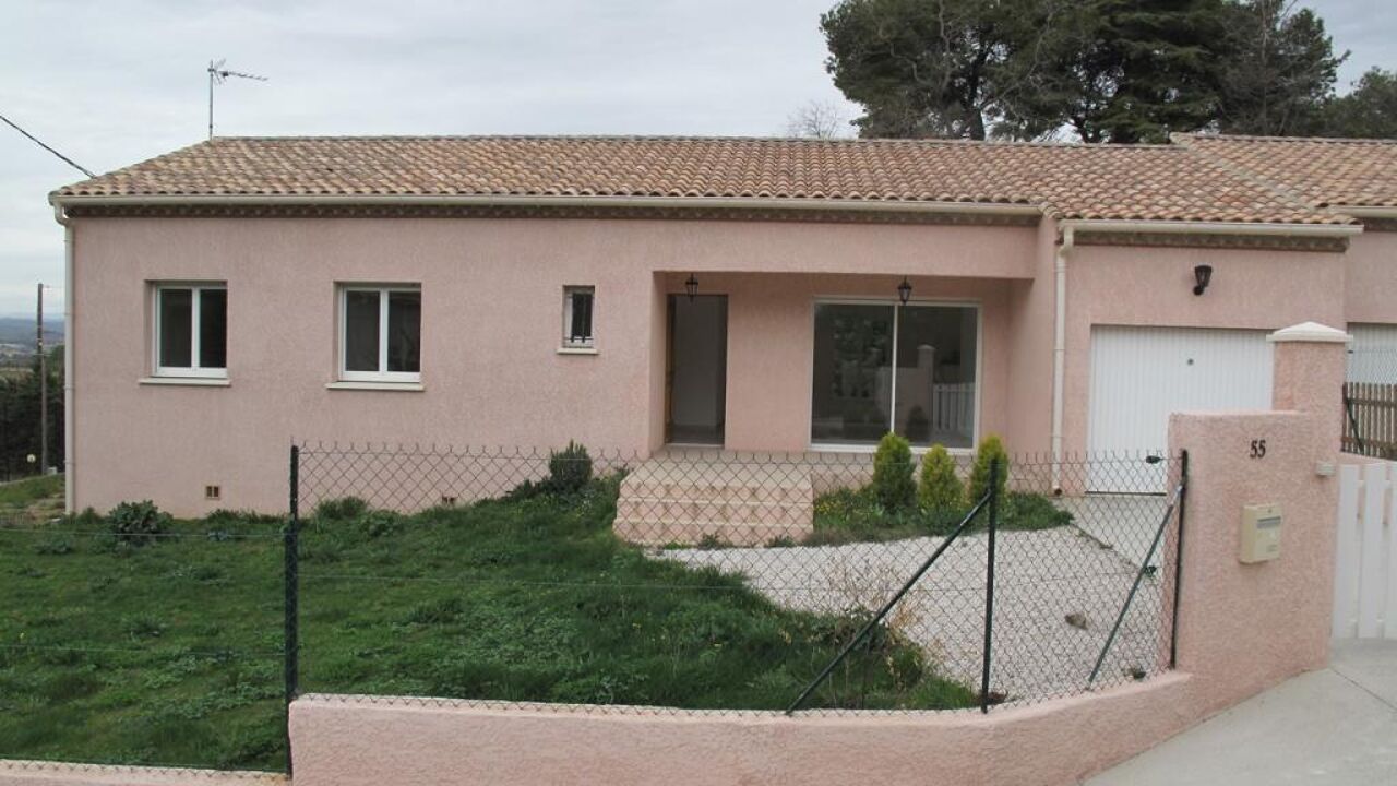 maison 6 pièces 116 m2 à louer à Saint-Pargoire (34230)