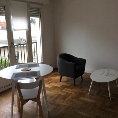 Appartement 1 pièce 32 m²