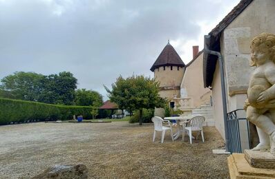 appartement 3 pièces 88 m2 à louer à Saint-Germain-du-Puy (18390)