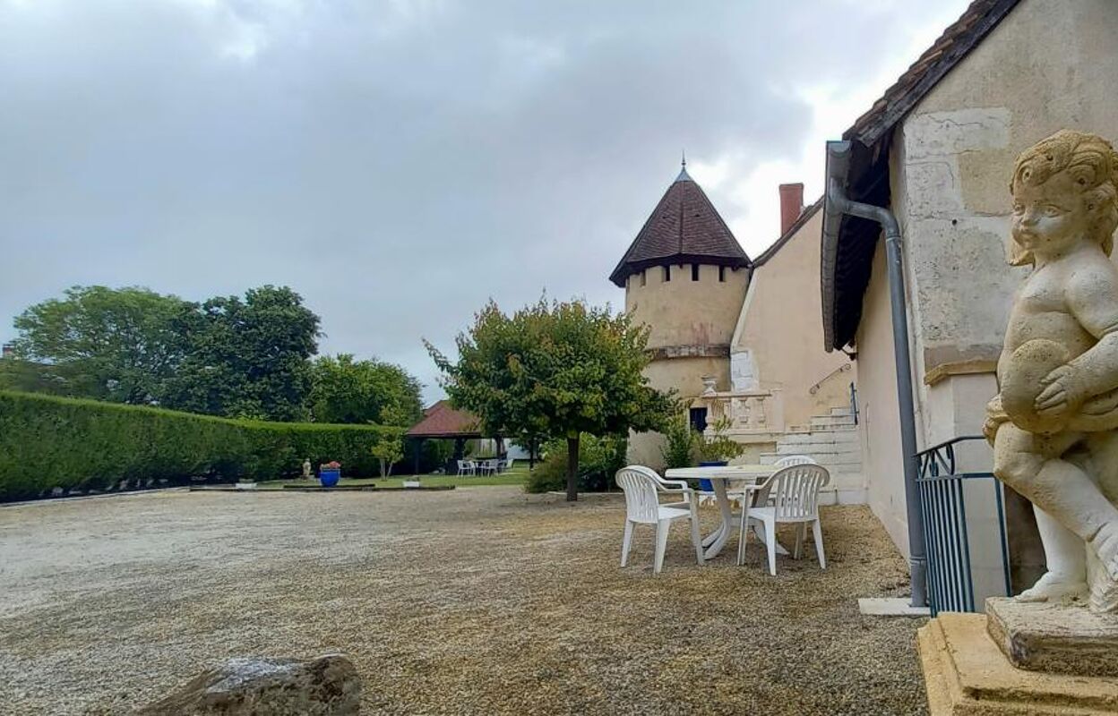 appartement 3 pièces 88 m2 à louer à Saint-Germain-du-Puy (18390)