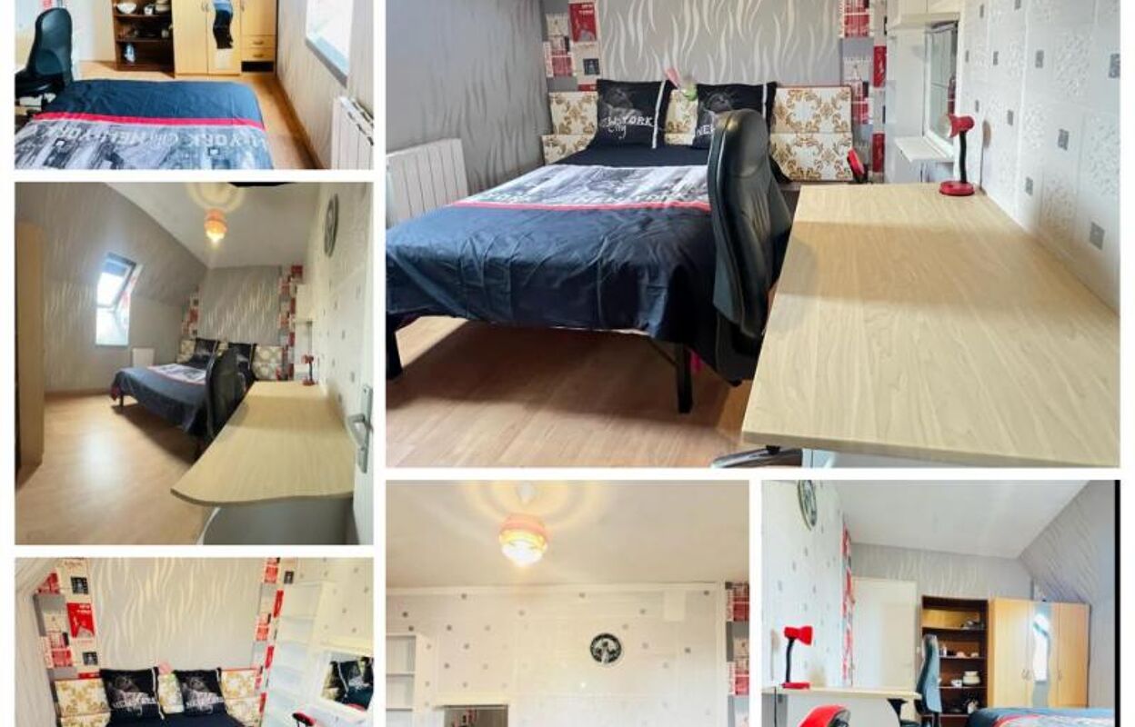 appartement 1 pièces 14 m2 à louer à Orléans (45000)