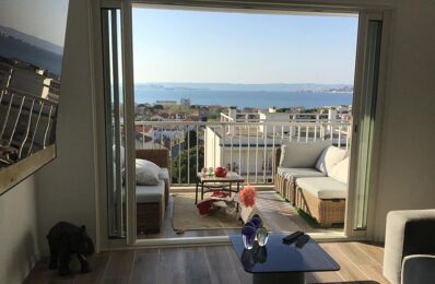 appartement 5 pièces 110 m2 à louer à Marseille 8 (13008)