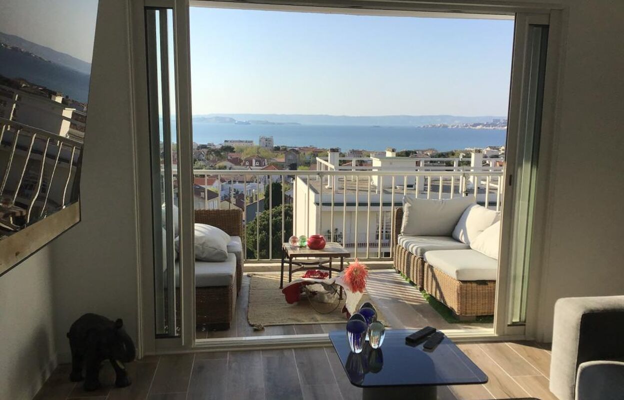 appartement 5 pièces 110 m2 à louer à Marseille 8 (13008)