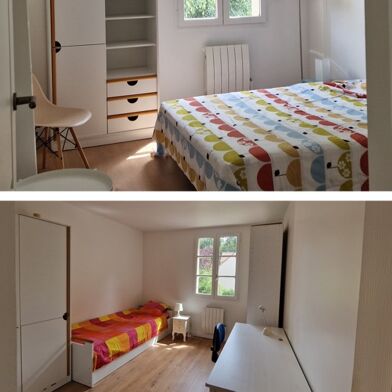 Appartement 1 pièce 25 m²