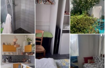 location appartement 520 € CC /mois à proximité de Petit-Couronne (76650)