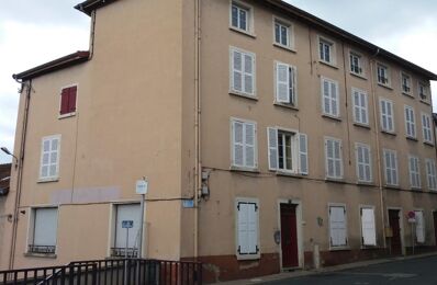 appartement 3 pièces 68 m2 à louer à Thizy (69240)