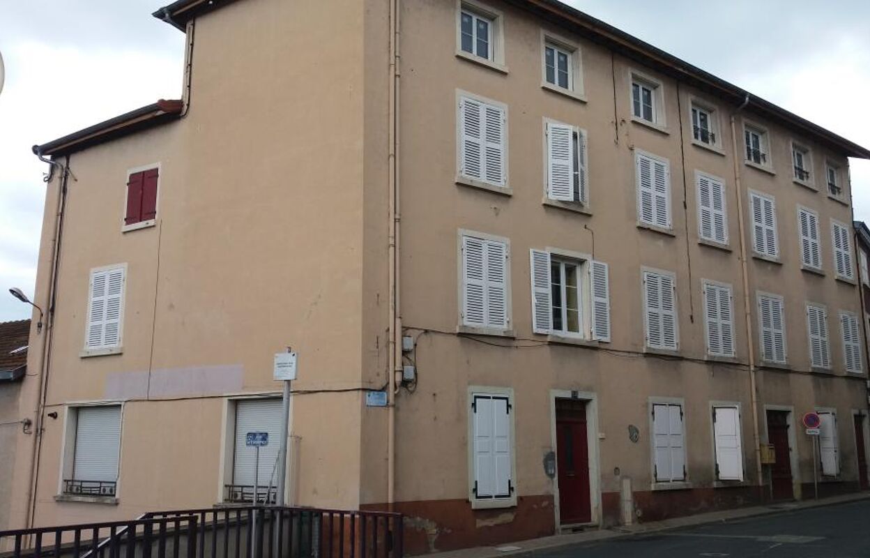 appartement 3 pièces 68 m2 à louer à Thizy (69240)