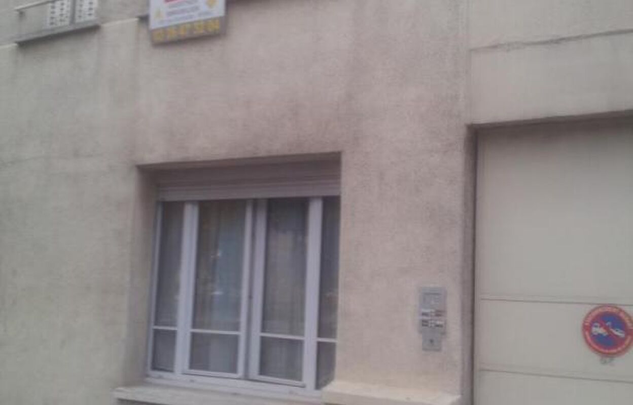 appartement 1 pièces 25 m2 à louer à Reims (51100)