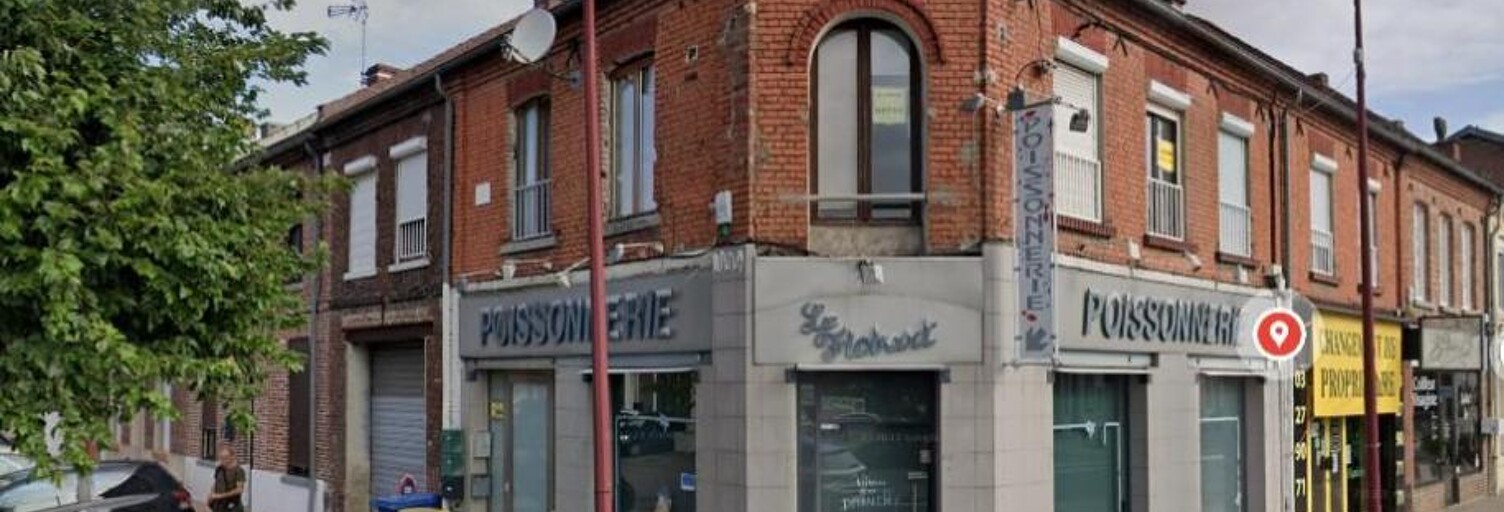 Immeuble  135 m² à vendre à Râches (59194)