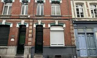 Immeuble  76 m² à vendre à Douai (59500)