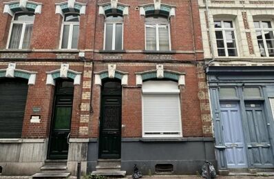 vente immeuble 169 900 € à proximité de Râches (59194)