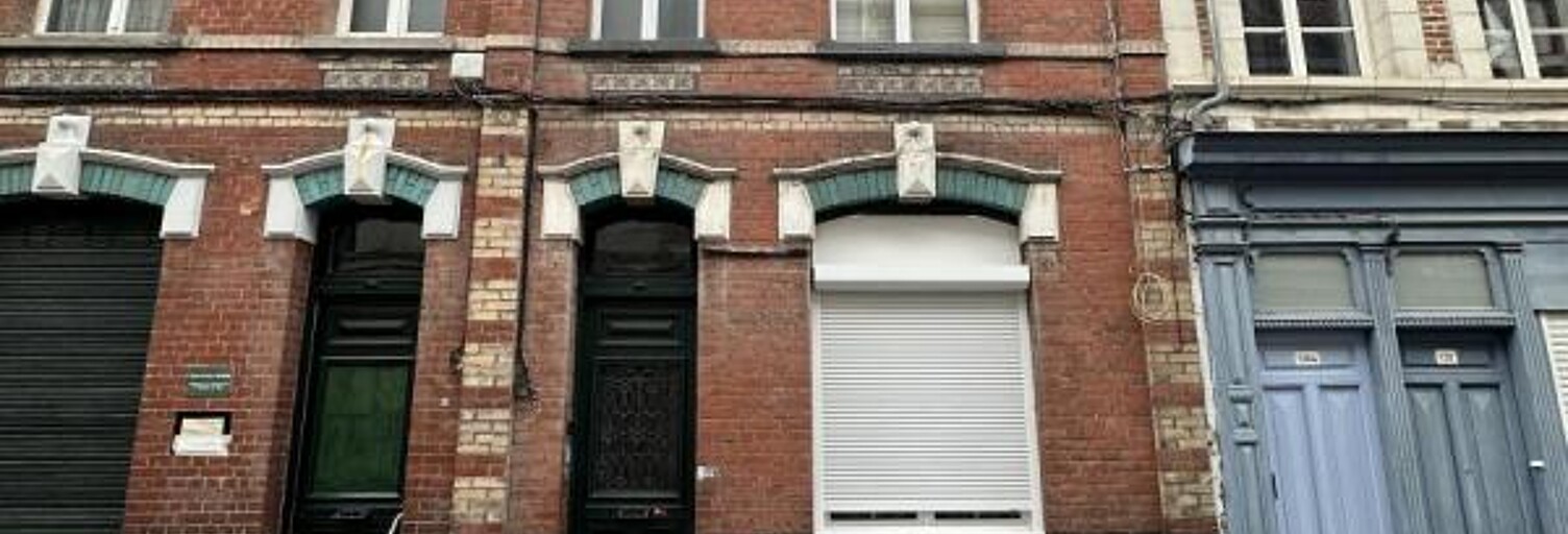 Immeuble  76 m² à vendre à Douai (59500)