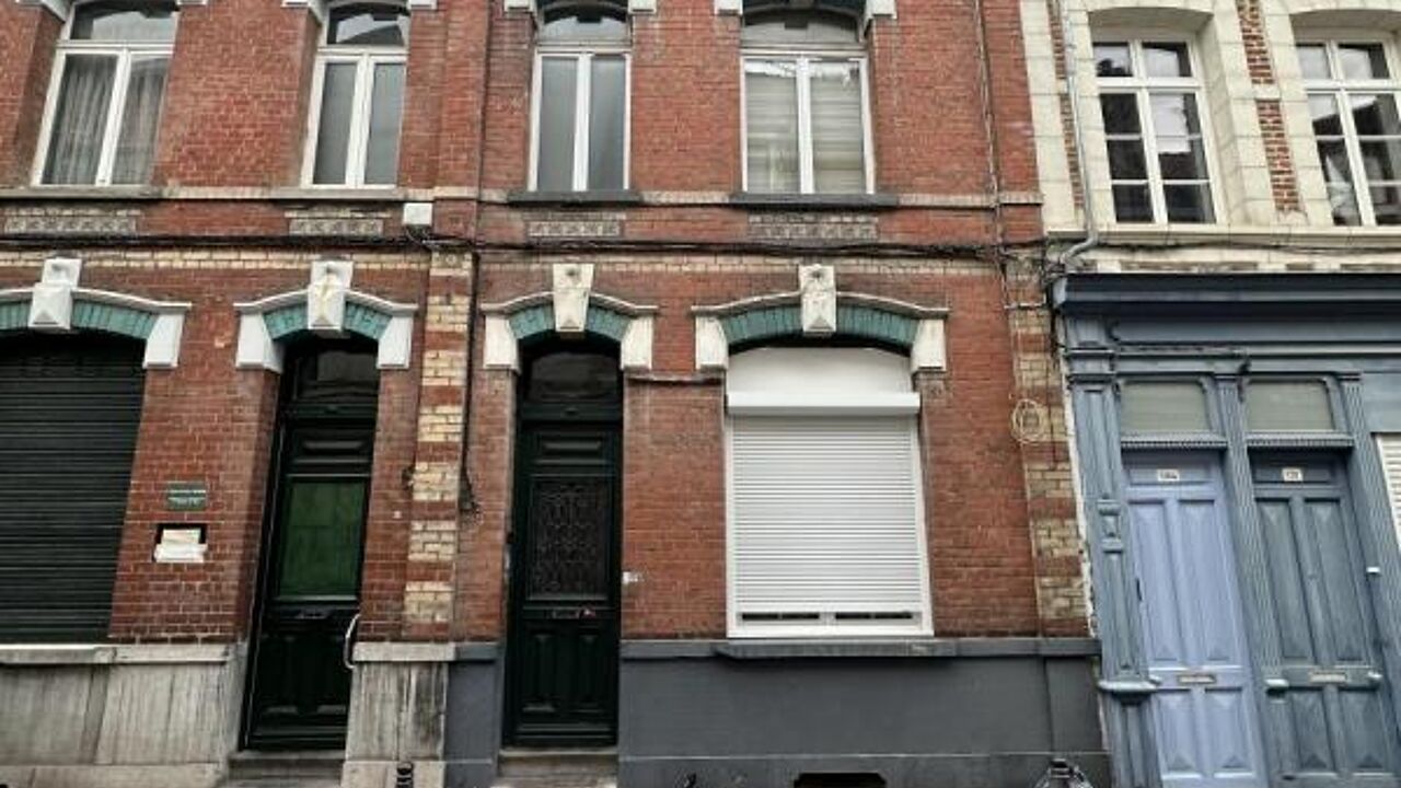 immeuble  pièces 76 m2 à vendre à Douai (59500)