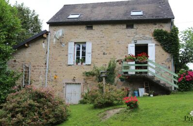 vente maison 79 000 € à proximité de Lanty (58250)