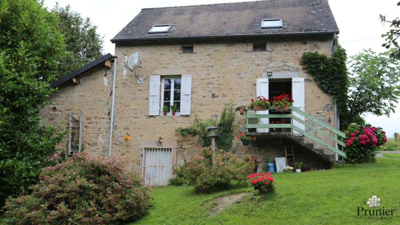 maison 3 pièces 78 m2 à vendre à Millay (58170)