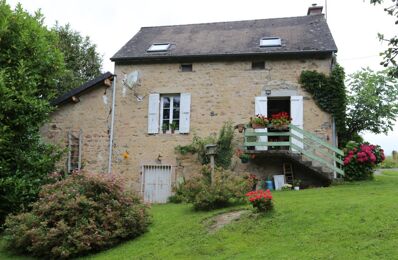 vente maison 79 000 € à proximité de Sémelay (58360)