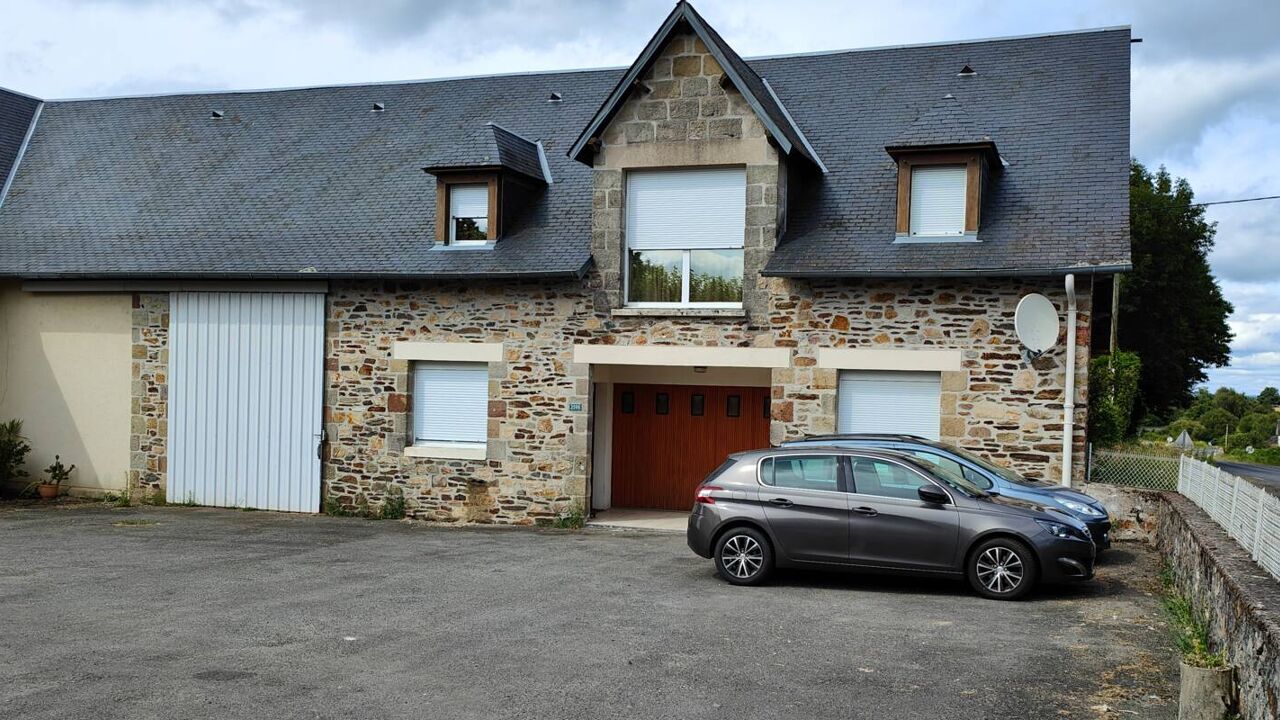 appartement 5 pièces 112 m2 à louer à Sadroc (19270)