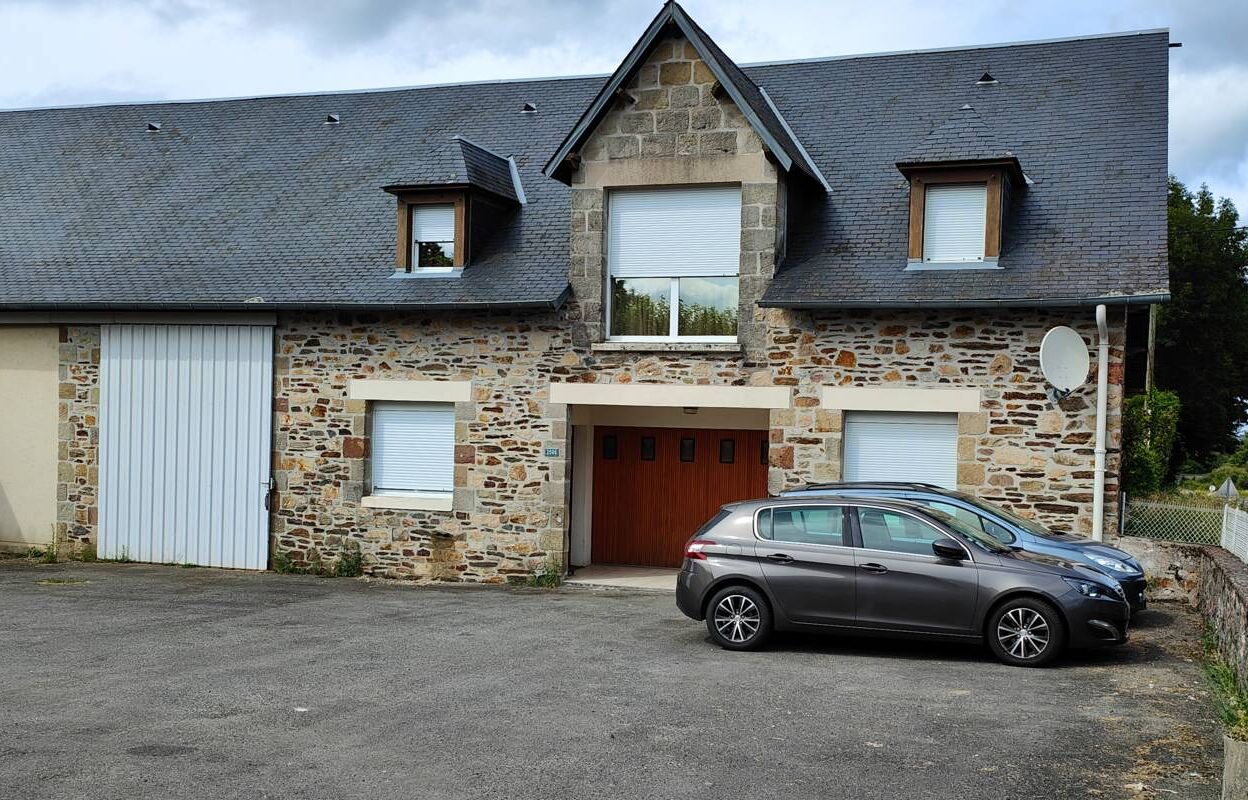 appartement 5 pièces 112 m2 à louer à Sadroc (19270)