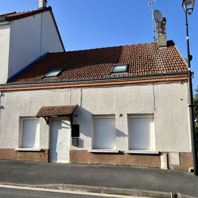 Maison 5 pièces 97 m²