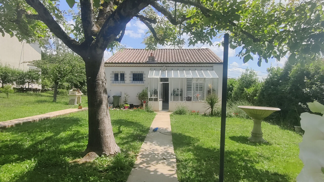 maison 3 pièces 71 m2 à vendre à Saintes (17100)