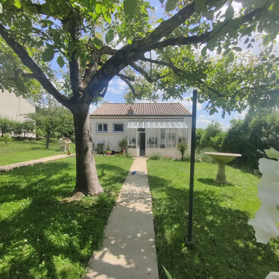 Maison 3 pièces 203300 €