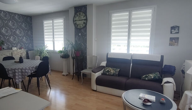 Villa / Maison 3 pièces  à vendre Saintes 17100