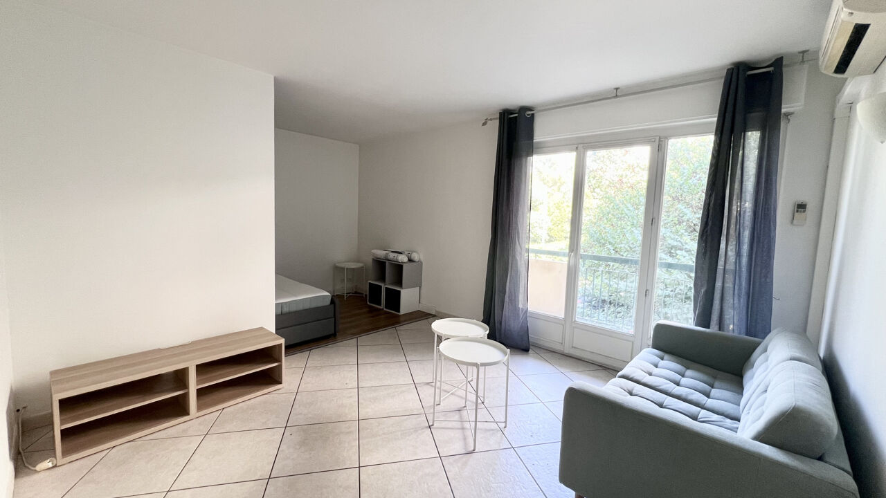 appartement 1 pièces 37 m2 à vendre à Montpellier (34000)