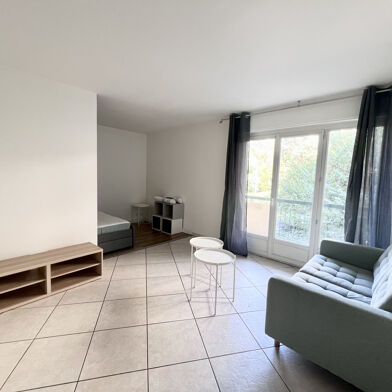 Appartement 1 pièce 37 m²