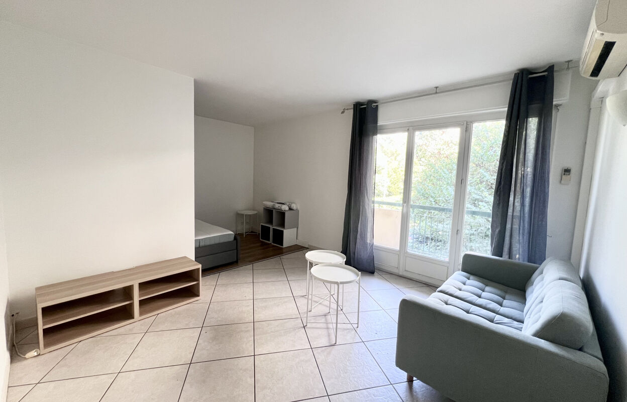 appartement 1 pièces 37 m2 à vendre à Montpellier (34000)