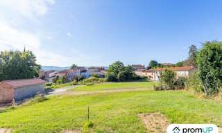 Terrain  1127 m² à vendre à Savigny (69210)