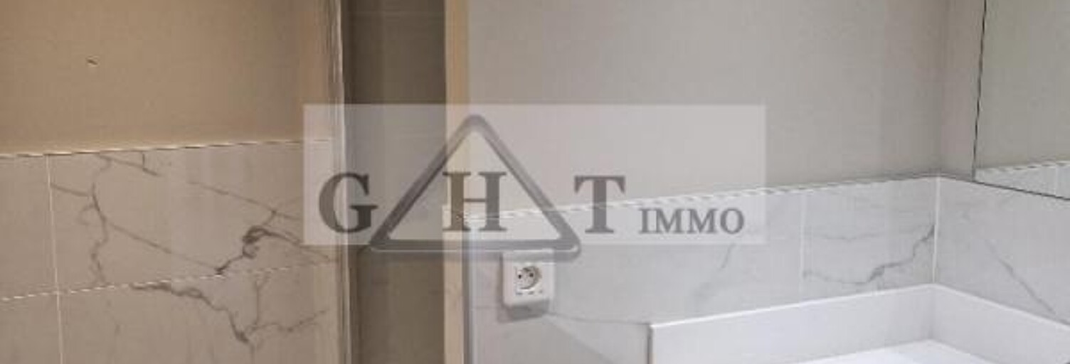 Bureau  1529 m² à vendre à Clichy (92110)