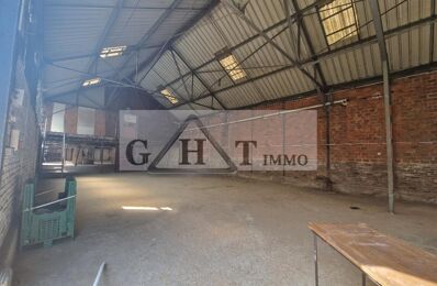 location local industriel 19 466 € CC /mois à proximité de Mandres-les-Roses (94520)