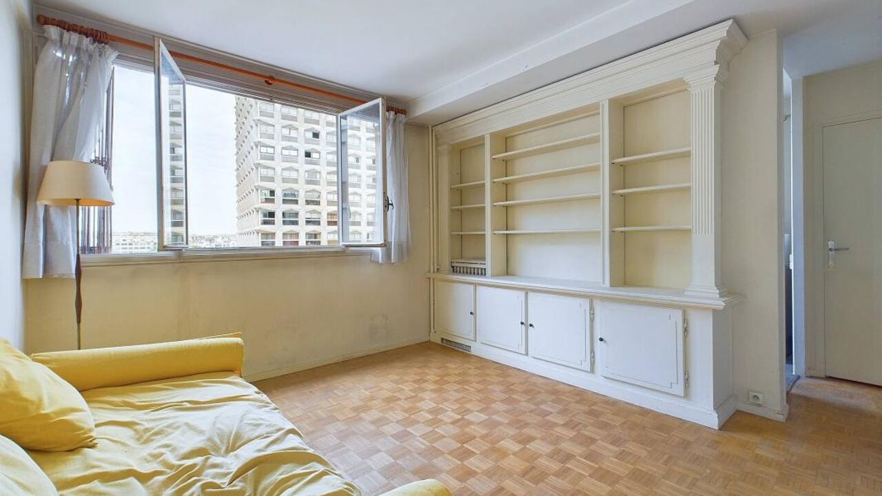 appartement 1 pièces 33 m2 à vendre à Paris 15 (75015)