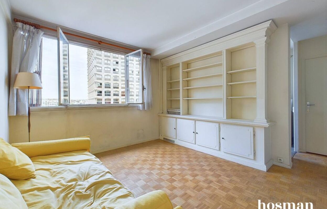 appartement 1 pièces 33 m2 à vendre à Paris 15 (75015)