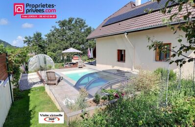 vente maison 789 000 € à proximité de Menthonnex-en-Bornes (74350)