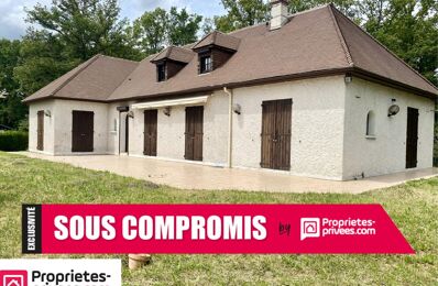 vente maison 240 000 € à proximité de Bray-en-Val (45460)