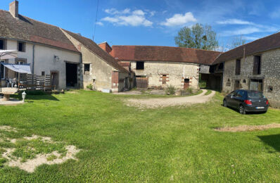 vente maison 147 000 € à proximité de Sormery (89570)