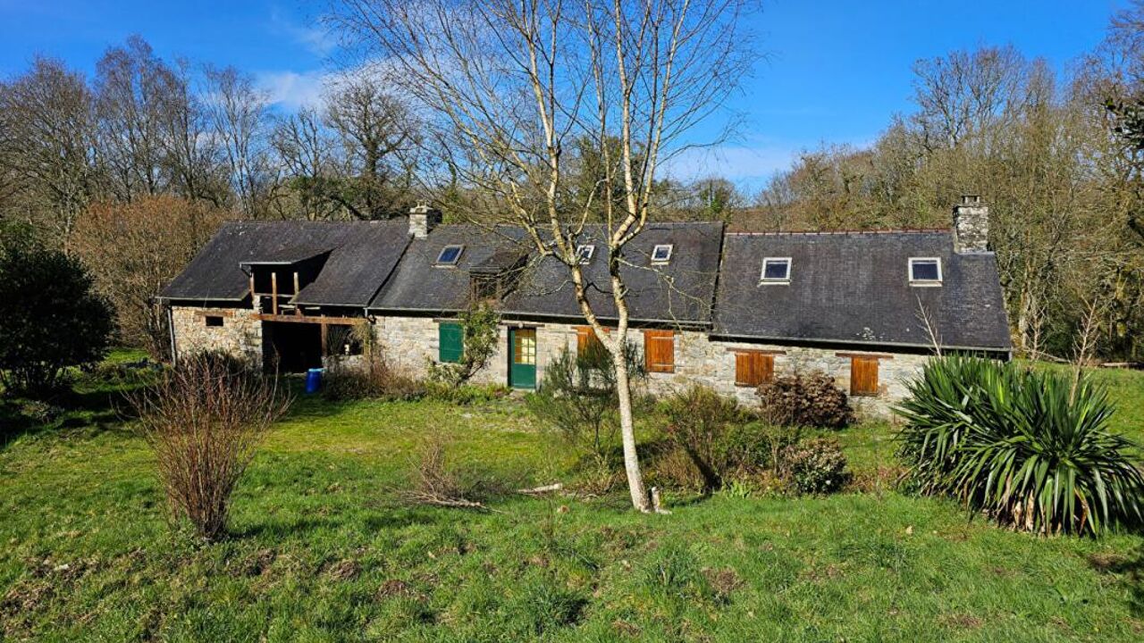 maison 4 pièces 94 m2 à vendre à Bon Repos sur Blavet (22570)