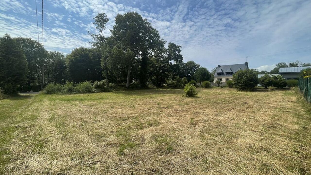 terrain  pièces 1234 m2 à vendre à Riec-sur-Bélon (29340)