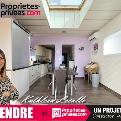 Maison 6 pièces 107 m²