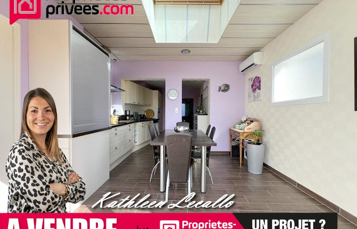 maison 6 pièces 107 m2 à vendre à La Turballe (44420)